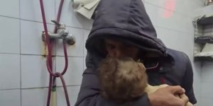 Ateşkes katili durduramıyor! Gazze'de 27 günlük bebek soğuktan öldü