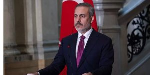 Bakan Fidan'dan diplomasi trafiği! Iraklı Ürdünlü mevkidaşları ile kritik görüşme