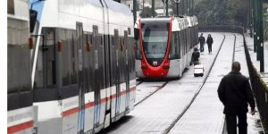 İstanbul'da T1 Kabataş-Bağcılar Tramvay Hattı'nda teknik arıza nedeniyle seferler aksadı
