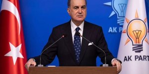 AK Parti Sözcüsü Çelik: Terörsüz Türkiye ve terörsüz bölge iç içe süreçlerdir