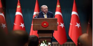 Cumhurbaşkanı Erdoğan'dan terörle mücadele mesajı... "Bölgemizde çatışma görmek istemiyoruz"