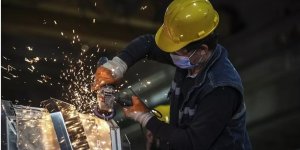 Sanayi üretim endeksi Aralık 2025'te arttı