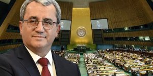 BM Daimi Temsilcisi Yıldız, "tek ordu, tek devlet ve tek Suriye" vurgusu yaptı