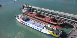 Türkiye'den Gazze'ye yarım eli: 21. İyilik Gemisi yola çıkıyor