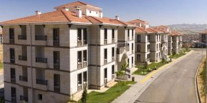 "Yüzyılın Sosyal Konut Projesi"nde kura heyecanı devam ediyor