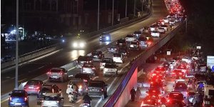 İsrail'in saldırıları sonrası Lübnan'da göç başladı