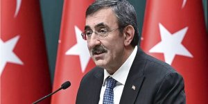 Cumhurbaşkanı Yardımcısı Yılmaz'dan "makroekonomik temeller sağlam" vurgusu