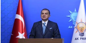 AK Parti Sözcüsü Ömer Çelik: İran'a yapılan saldırı uluslararası hukuka aykırı