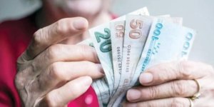 Yaşlı ve engelli aylıkları hesaplara yatıyor