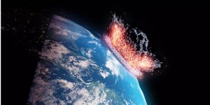 Brezilya'da dev asteroid çarpması sonrası 900 kilometrelik cam alanı ortaya çıktı