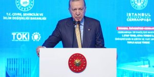 Cumhurbaşkanı Erdoğan'dan İBB'ye Tıp Tarihi Müzesi tepkisi: Temel atmama siyasetinin kurbanı oldu