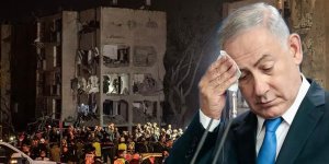 İran'ın İsrail'e saldırıları... Netanyahu: Çok zor bir akşam geçirdik