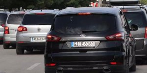 "Yabancı Plakalı Taşıt İşlemleri" dijital ortamda hizmete açıldı