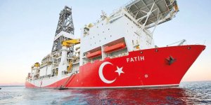 Karadeniz ve Somali'de sondajı hızlandırıyoruz