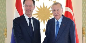 Cumhurbaşkanı Erdoğan ile NATO Genel Sekreteri Rutte telefonda görüştü