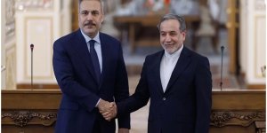 Dışişleri Bakanı Fidan, İranlı mevkidaşı ile telefonda görüştü