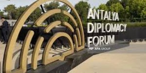 Antalya Diplomasi Forumu sona erdi