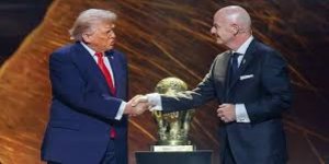 Trump ekibi çağrı yaptı: Dünya Kupası'na İran'ın yerine İtalya katılsın