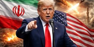 Hürmüz'de Trump'tan vur emri