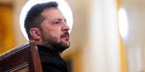 Zelenski, Rusya'nın bir haftada 60 füze ve yaklaşık 1900 SİHA ile saldırı düzenlediğini belirtti