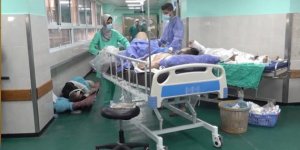 Gazze'nin kuzeyinde tıbbi oksijen üretiminin durma riski altında olduğu uyarısı