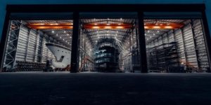 Türkiye mega yat üretiminde dünya ikincisi