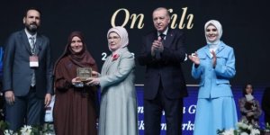 Emine Erdoğan'dan "Aile ve Nüfus On Yılı Vizyon Belgesi" paylaşımı