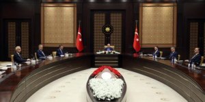 Siber Güvenlik Kurulu toplantısı sona erdi