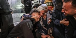Gazze'de can kaybı 72 bin 628'e yükseldi