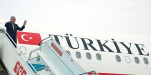 Cumhurbaşkanı Erdoğan yarın Kazakistan'a gidecek