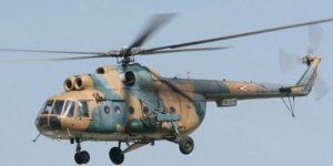 Senegal'de askeri helikopter düştü: 6 ölü