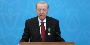 Cumhurbaşkanı Erdoğan: Kazakistan petrolünü ülkemizden dünyaya ulaştırmayı hedefliyoruz