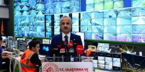 Bayram trafiği akıllı ulaşım sistemleriyle anlık takip edilecek