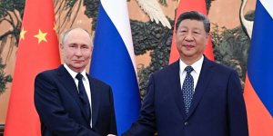 Putin, 19-20 Mayıs'ta Çin'e resmi ziyaret düzenleyecek