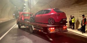 Bursa'da otomobille motosiklet çarpıştı: 1 ölü