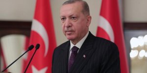 Cumhurbaşkanı Erdoğan'dan şehit polisler için başsağlığı mesajı