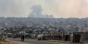 Katil İsrail'in ateşkese rağmen Gazze'deki saldırısında 1 kişi hayatını kaybetti