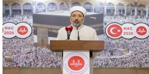 Diyanet İşleri Başkanı Arpaguş: Allah'ın misafirlerine hizmet en büyük şereftir