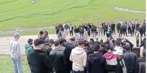 Erzurum'da acı haber: Dereye düşen küçük kız hayatını kaybetti