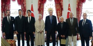 Cumhurbaşkanı Erdoğan'dan 27 Mayıs darbesinin yıl dönümünde anlamlı kabul