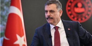 İçişleri Bakanı Çiftçi, telsizden güvenlik güçlerinin bayramını kutladı