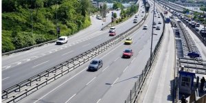 İstanbul'da bayram trafiği! Yoğunluk yüzde 36 olarak ölçüldü