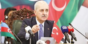 TBMM Başkanı Kurtulmuş, Azerbaycan'ın Bağımsızlık Günü'nü kutladı