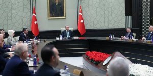 Kabine bugün yoğun gündemle toplanıyor