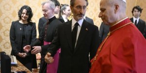 Büyükelçi Altun, Türkiye ile Vatikan'ın uluslararası meselelerde benzer yaklaşımlara sahip olduğunu söyledi