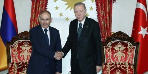 Cumhurbaşkanı Erdoğan, Ermenistan Başbakanı Paşinyan ile telefonda görüştü