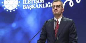 İletişim Başkanı Duran: Gazze'de yaşananlar hafızalara kazınmaktadır