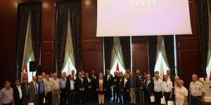 Babalar Günü dolayısıyla AK Parti'de şehit babaları ve gaziler ağırlandı