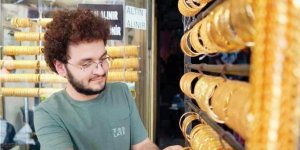 Altının gramı 6 bin 43 liradan işlem görüyor