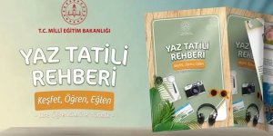 Ortaöğretim öğrencileri için "Yaz Tatili Rehberi" yayımlandı